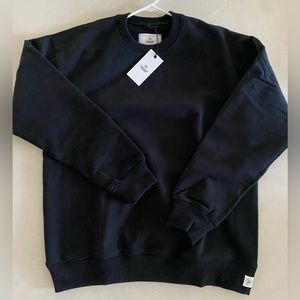 Reigning Champ Heavyweight Crewneck Sweatshirt L